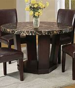 Image result for Marble Dining Table Cover