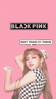 Image result for Neon Don't Touch My Phone Wallpaper