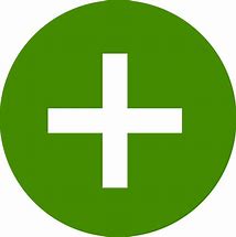 Image result for Green Plus Icon