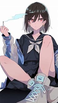 Image result for Tomboy Anime Characters