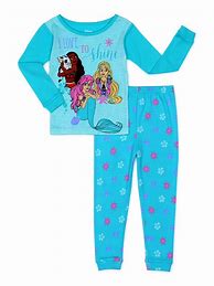 Image result for Princess Pajamas