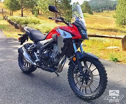 Image result for Honda CB500X Adventure Bikes