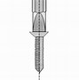 Image result for Pan Head Screw Drawing