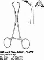 Image result for Edna Towel Clamp
