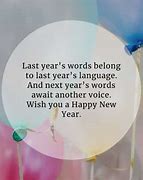 Image result for Short Happy New Year Message
