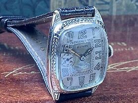 Image result for Antique Wrist Watch