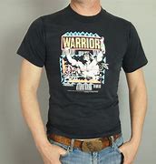 Image result for WWF Ultimate Warrior Shirts
