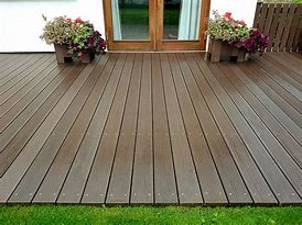 Image result for Recycled Plastic Decking Boards