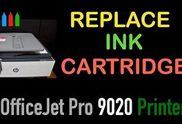 Image result for HP Officejet Pro 9020 Ink Cartridges