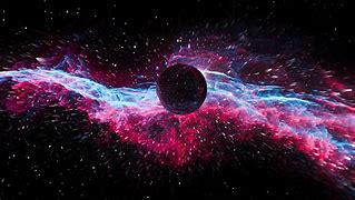 Image result for Black Hole Background Image