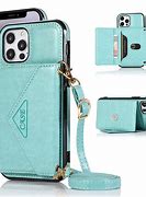 Image result for iPhone 14 Pro Max Acrilyc Case Card Holder