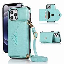 Image result for iPhone 14 Pro Max Magnetic Wallet Case