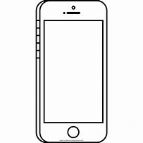 Image result for iPhone Phone Coloring Pages
