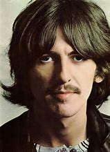 Image result for George Harrison Face