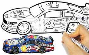 Image result for NASCAR Cartoon Drawings