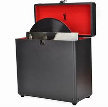 Image result for Vinyl Record Carry Case