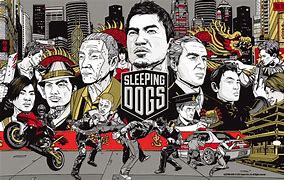Image result for Sleeping Dogs PFP
