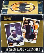 Image result for Batman Topps Cards