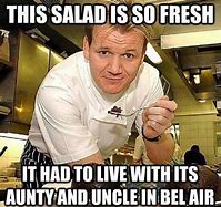 Image result for Bad Chef Meme