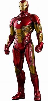 Image result for 90s Iron Man Suit