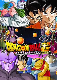 Image result for Dragon Ball Super Universe Manga