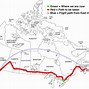 Image result for On Map of Canada Locate CFB Bagottville Anf CFB Cold Lake