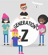 Image result for Generation Z Background
