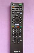 Image result for Sony KD40 Remote Control