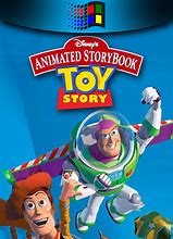 Image result for Disney Animated Storybook Toy Story