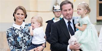 Image result for Princess Madeleine Children