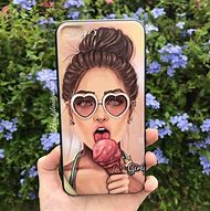 Image result for iPhone XR Silicone Coral Cases