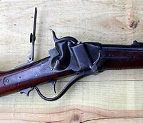 Image result for 1850 Sharps Rifle