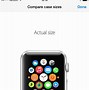 Image result for What Size Apple Watch for Men