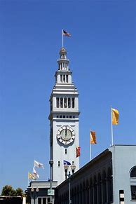 Image result for Fairmont Clock Tower
