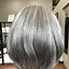 Image result for Natural Grey Hair Topper