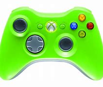 Image result for Green and Black Xbox 360 Controller