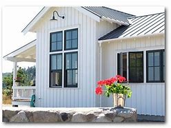 Image result for Modern Farmhouse Horizontal and Vertical Siding