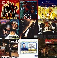 Image result for Best Rap Albums