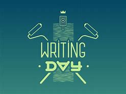 Image result for Day in Writing Imge
