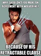 Image result for French Wolverine Meme
