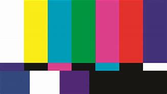 Image result for Old TV Color Pallet