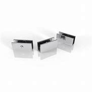 Image result for Glass Mounting Clips