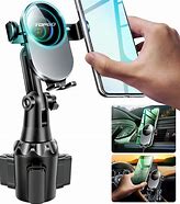 Image result for Brushed Car Cell Phone Charger