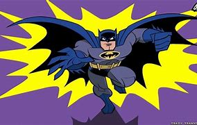 Image result for Cartoon of Batman