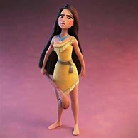 Image result for Disney Pocahontas Body