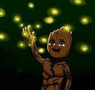 Image result for Chibi Baby Groot Angry