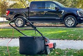 Image result for Electric F150 Charging with Generator