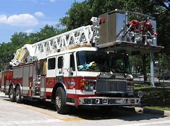 Image result for Canada Firefighters Squad Truck