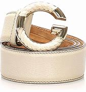 Image result for White Gucci Belt