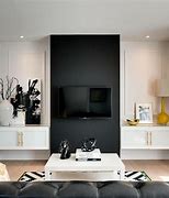 Image result for Living Room Accent Wall with TV